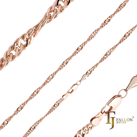 Цепь fallon 18n02790-FF1127 фото Цепь fallon - (артикул - 18n02790-FF1127)