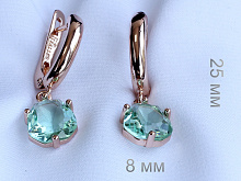 фото Серьги  fallon - (артикул - 18e00300-FF8303)