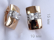 фото Серьги  - (артикул - 18e04600-ZZ3546)