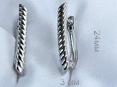 Серьги ffke06200-ZZ8862 фото Серьги - (артикул - ffke06200-ZZ8862)