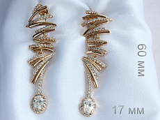 фото Серьги  - (артикул - 18e04900-ZZ3749)