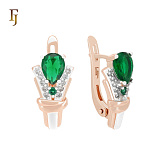 фото Серьги  fallon - (артикул - 18e01730-FF8318)