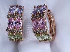 Серьги  18e01170-ZZ3711 фото Серьги  - (артикул - 18e01170-ZZ3711)