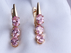 Серьги  18e01510-ZZ3715 фото Серьги  - (артикул - 18e01510-ZZ3715)