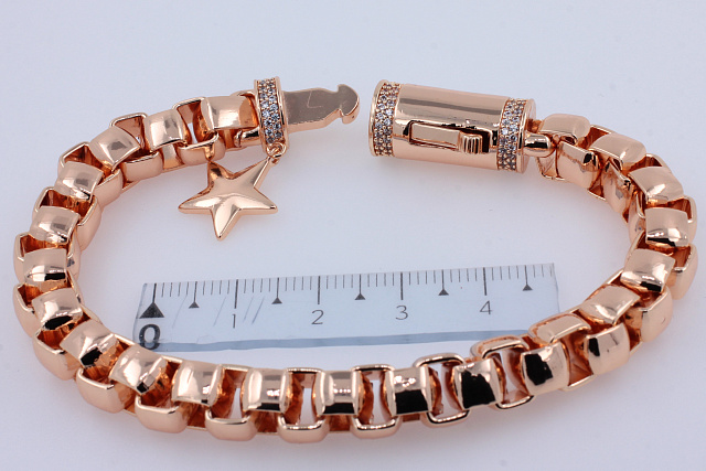 фото Браслет19 см - (артикул - 18b01100-ZZ4111)