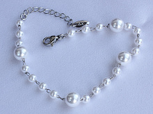 фото Браслет 17-19 см - (артикул - ffkb015h0-ZZ8615)